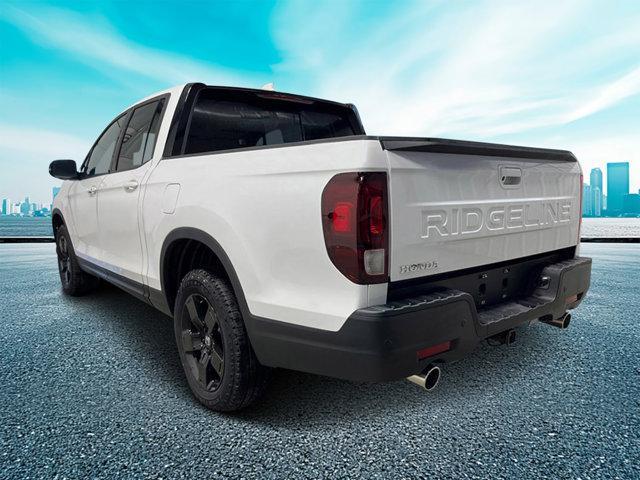 used 2025 Honda Ridgeline car, priced at $42,794