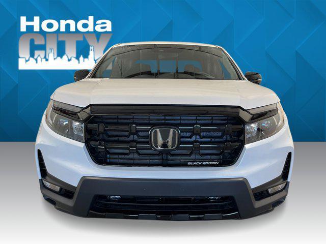 new 2025 Honda Ridgeline car, priced at $48,655
