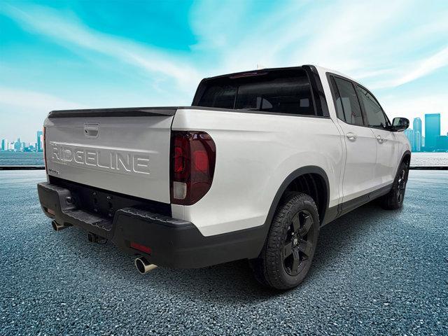 used 2025 Honda Ridgeline car, priced at $42,794