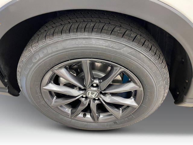 new 2026 Honda CR-V car, priced at $38,750