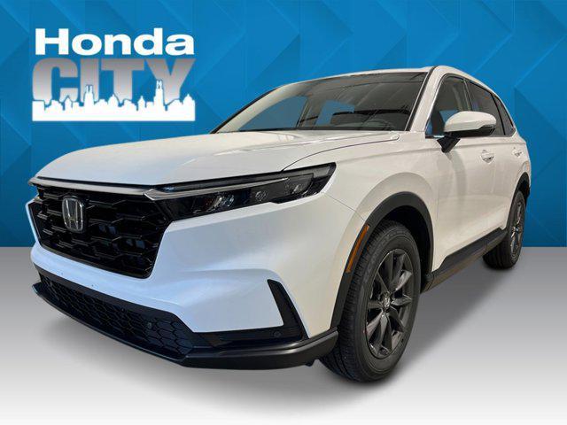 new 2026 Honda CR-V car, priced at $38,750