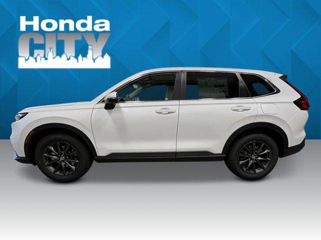 new 2026 Honda CR-V car, priced at $38,750