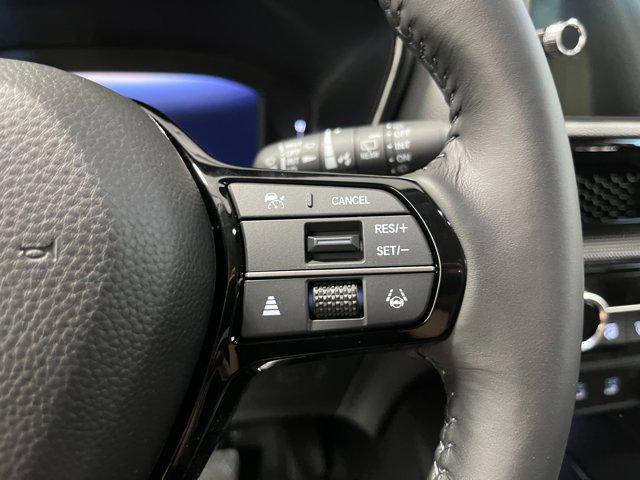 new 2026 Honda CR-V car, priced at $38,750