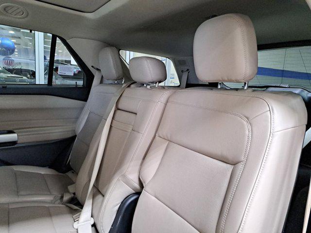 used 2021 Ford Explorer car, priced at $23,497