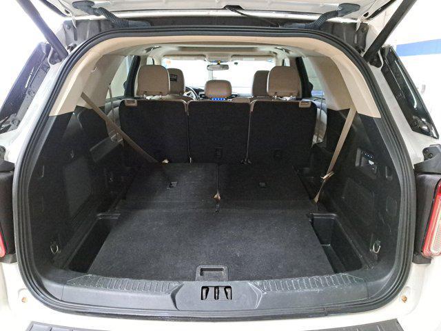 used 2021 Ford Explorer car, priced at $23,497