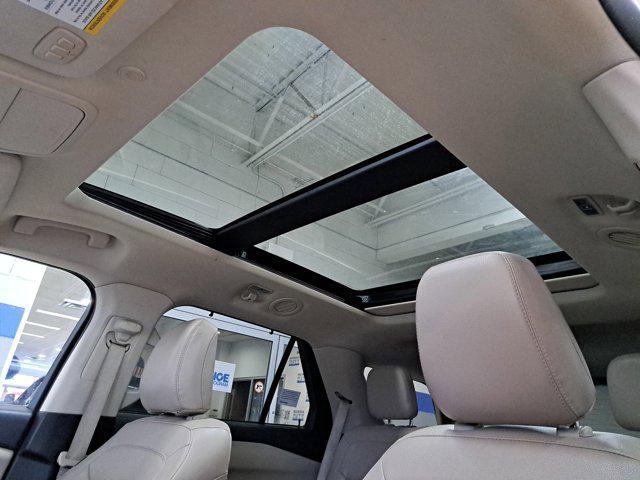 used 2021 Ford Explorer car, priced at $23,497