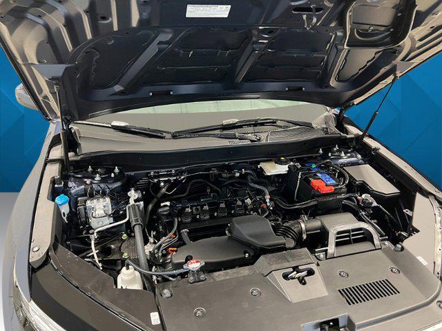 new 2025 Honda CR-V car, priced at $35,998