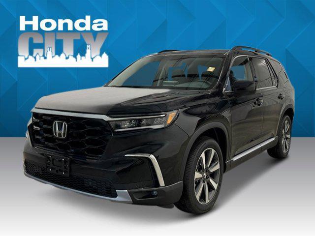 new 2025 Honda Pilot car, priced at $49,403