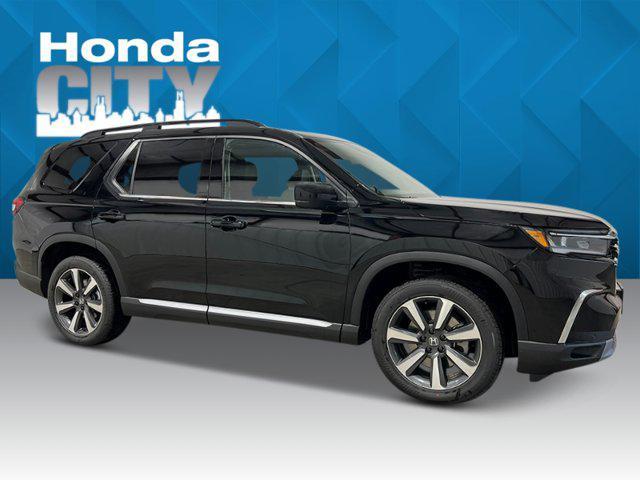 new 2025 Honda Pilot car, priced at $49,403