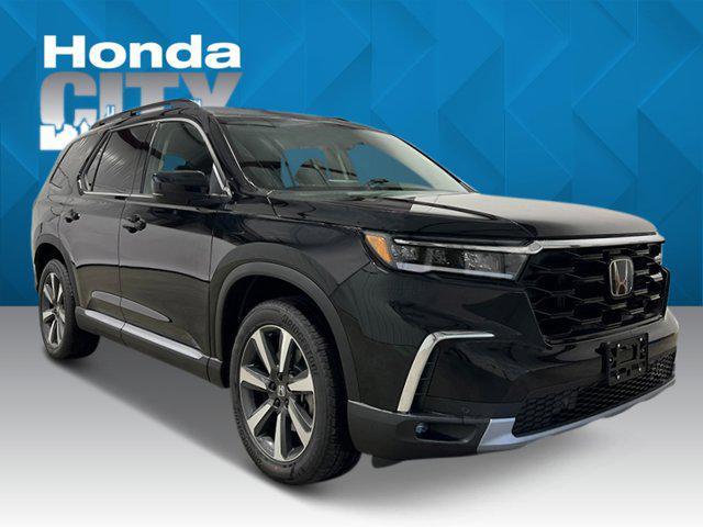 new 2025 Honda Pilot car, priced at $49,403