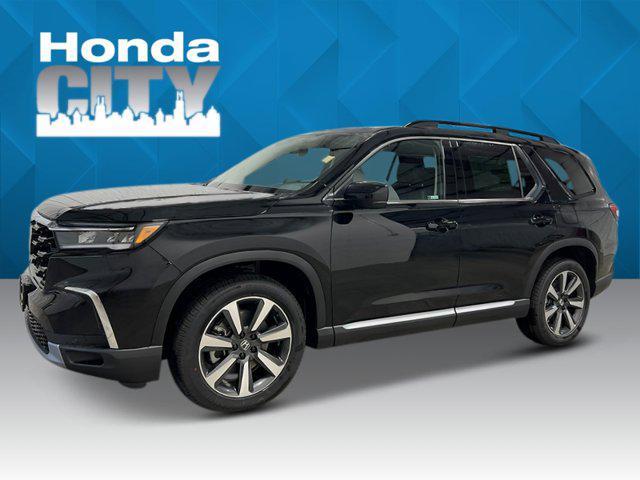 new 2025 Honda Pilot car, priced at $49,403