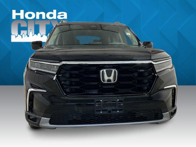 new 2025 Honda Pilot car, priced at $49,403