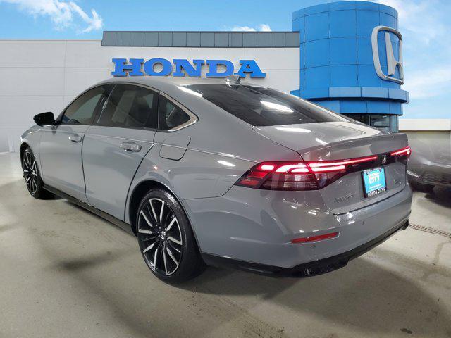 used 2024 Honda Accord Hybrid car, priced at $34,497