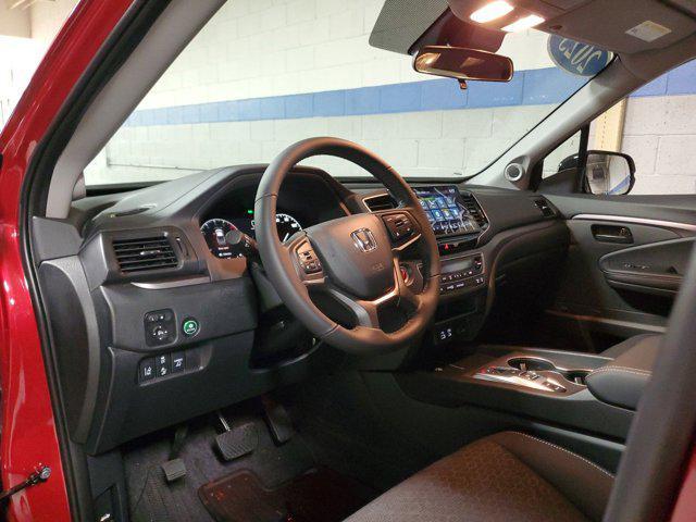 used 2025 Honda Ridgeline car, priced at $39,597