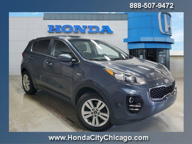 used 2019 Kia Sportage car, priced at $11,997