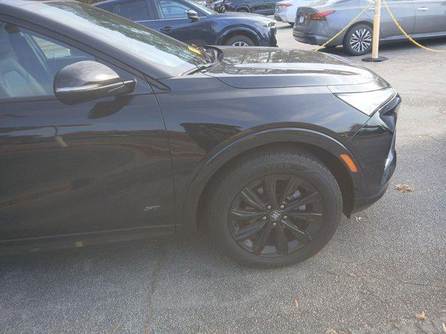 used 2025 Buick Envista car, priced at $24,900