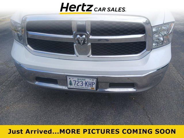 used 2022 Ram 1500 Classic car, priced at $23,932