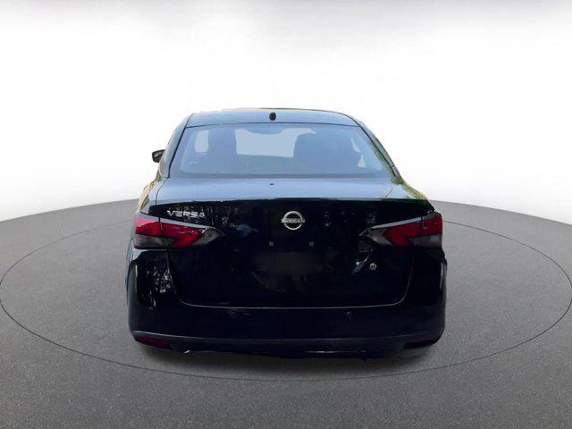 used 2024 Nissan Versa car, priced at $16,131
