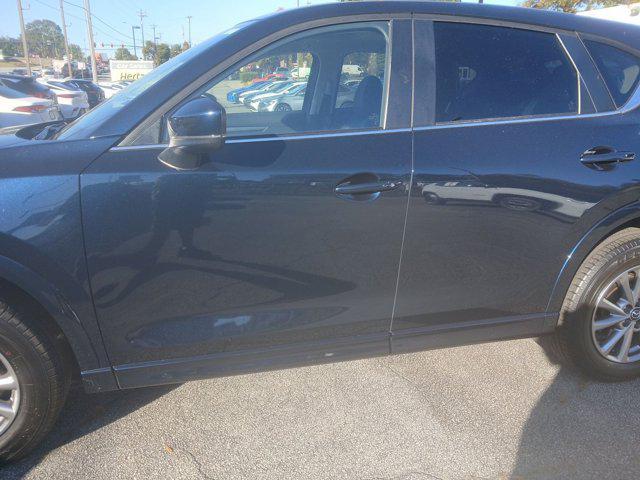 used 2025 Mazda CX-5 car, priced at $26,593