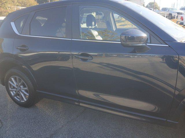 used 2025 Mazda CX-5 car, priced at $26,593