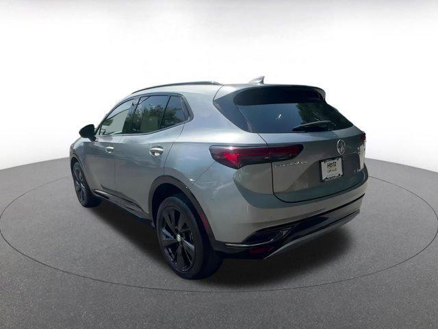 used 2023 Buick Envision car, priced at $19,911