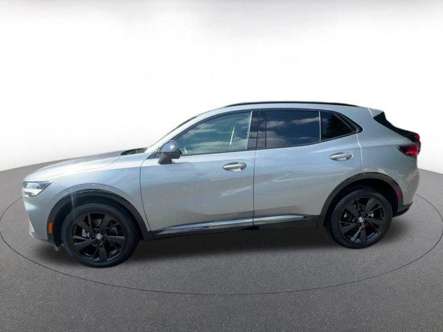 used 2023 Buick Envision car, priced at $19,911