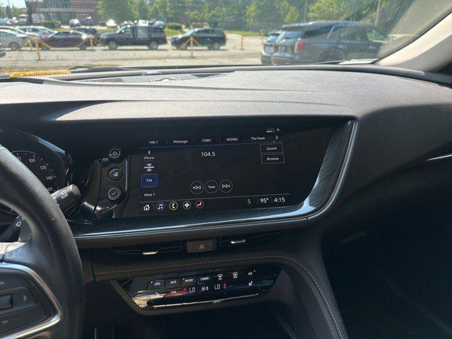 used 2023 Buick Envision car, priced at $19,911