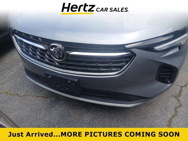 used 2023 Buick Envision car, priced at $20,358