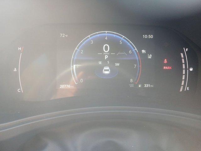 used 2025 Toyota Grand Highlander car, priced at $46,400