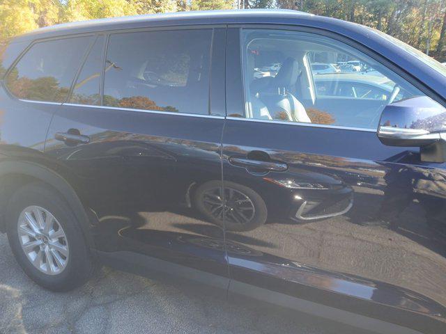 used 2025 Toyota Grand Highlander car, priced at $46,400