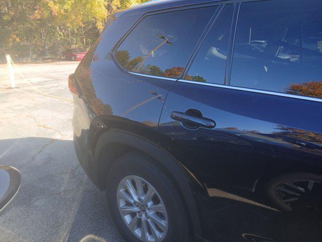 used 2025 Toyota Grand Highlander car, priced at $46,400