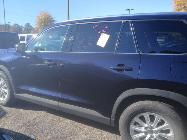 used 2025 Toyota Grand Highlander car, priced at $46,400