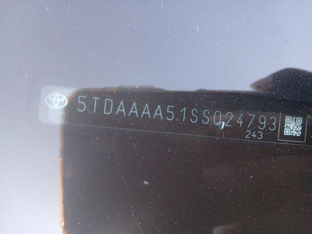 used 2025 Toyota Grand Highlander car, priced at $46,400