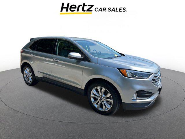 used 2022 Ford Edge car, priced at $22,219