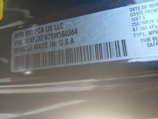 used 2025 Jeep Wrangler car, priced at $40,078