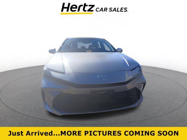 used 2025 Toyota Camry car, priced at $24,372