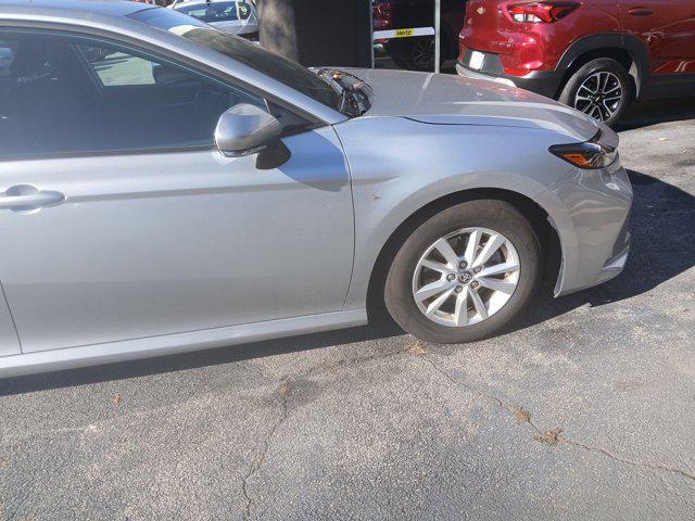 used 2025 Toyota Camry car, priced at $24,372
