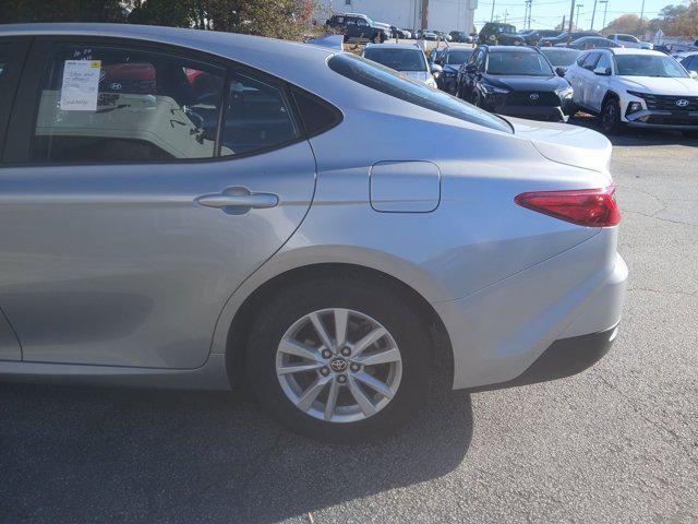 used 2025 Toyota Camry car, priced at $24,372