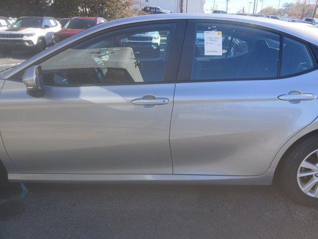 used 2025 Toyota Camry car, priced at $24,372
