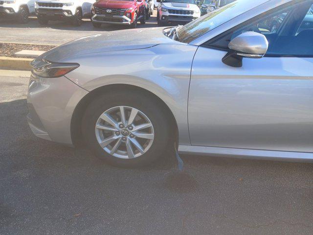 used 2025 Toyota Camry car, priced at $24,372