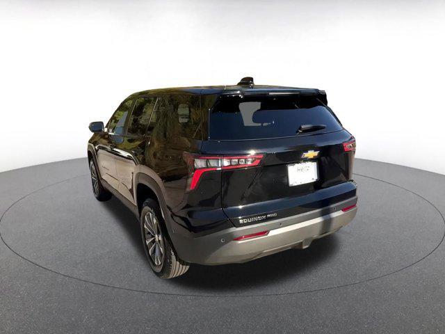 used 2025 Chevrolet Equinox car, priced at $25,551