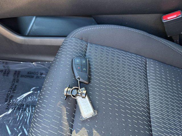 used 2025 Chevrolet Equinox car, priced at $25,551