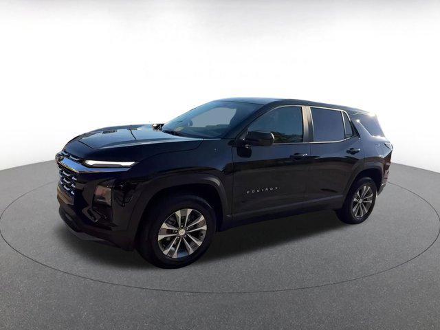 used 2025 Chevrolet Equinox car, priced at $25,551