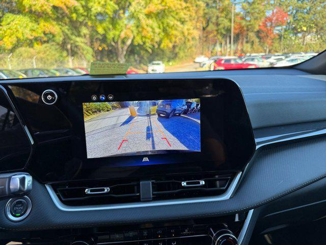 used 2025 Chevrolet Equinox car, priced at $25,551