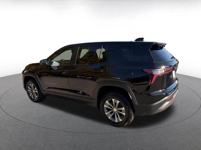 used 2025 Chevrolet Equinox car, priced at $25,551