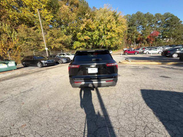 used 2025 Chevrolet Equinox car, priced at $25,551