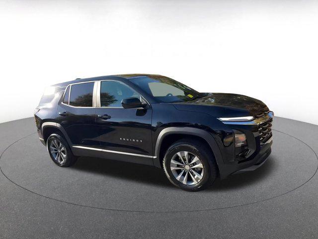 used 2025 Chevrolet Equinox car, priced at $25,551