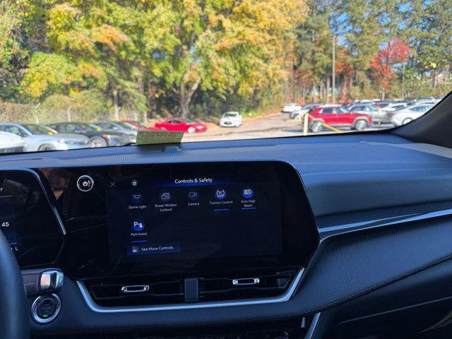 used 2025 Chevrolet Equinox car, priced at $25,551