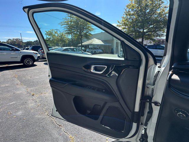 used 2025 Jeep Compass car, priced at $24,589