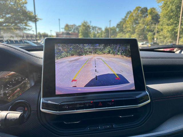 used 2025 Jeep Compass car, priced at $24,589